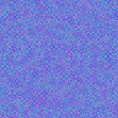 Color Rhombus tile tessellation pattern illustration