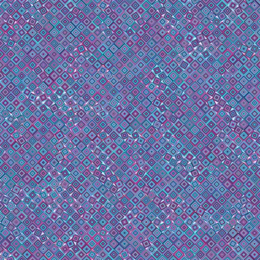 Color Rhombus tile tessellation pattern illustration