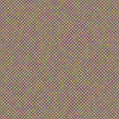 Color Rhombus tile tessellation pattern illustration