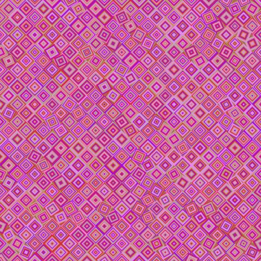 Color Rhombus tile tessellation pattern illustration