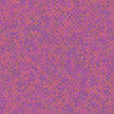 Color Rhombus tile tessellation pattern illustration