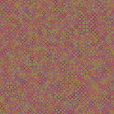 Color Rhombus tile tessellation pattern illustration