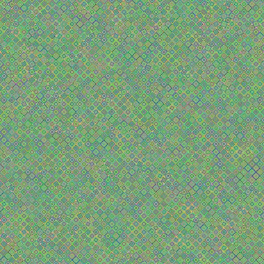 Color Rhombus tile tessellation pattern illustration