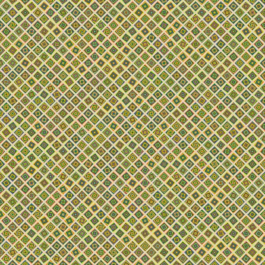 Color Rhombus tile tessellation pattern illustration