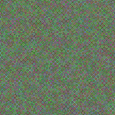 Color Rhombus tile tessellation pattern illustration