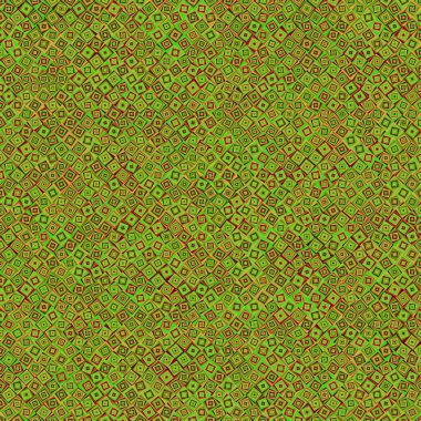 Color Rhombus tile tessellation pattern illustration