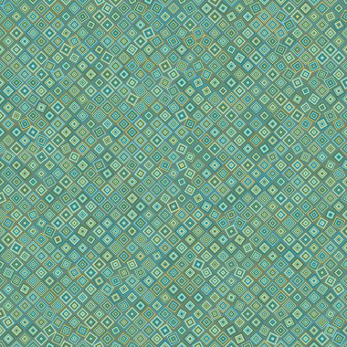 Color Rhombus tile tessellation pattern illustration