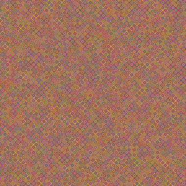 Color Rhombus tile tessellation pattern illustration