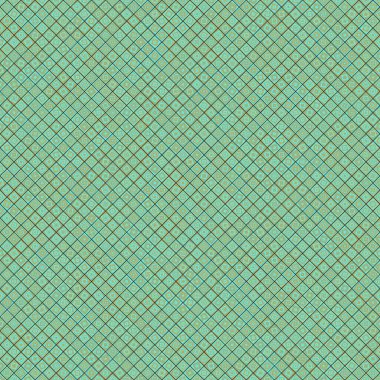 Color Rhombus tile tessellation pattern illustration