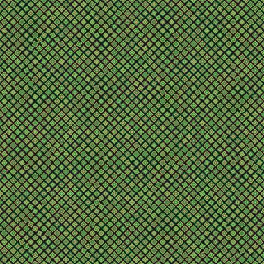 Color Rhombus tile tessellation pattern illustration