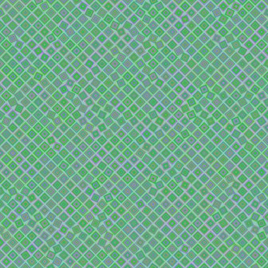 Color Rhombus tile tessellation pattern illustration