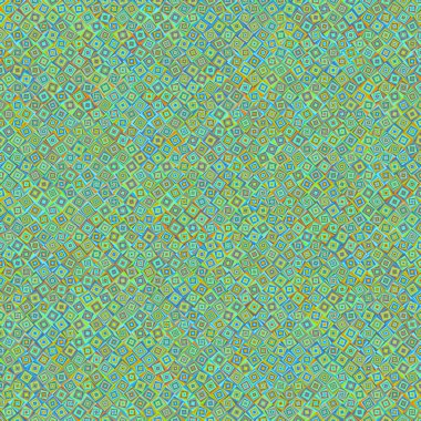 Color Rhombus tile tessellation pattern illustration