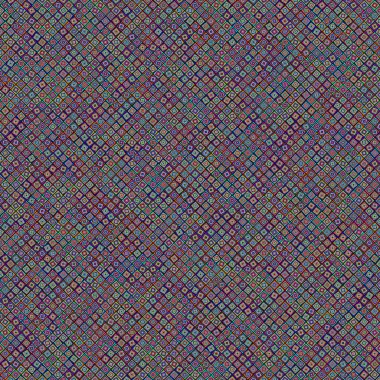 Color Rhombus tile tessellation pattern illustration