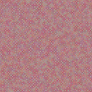 Color Rhombus tile tessellation pattern illustration