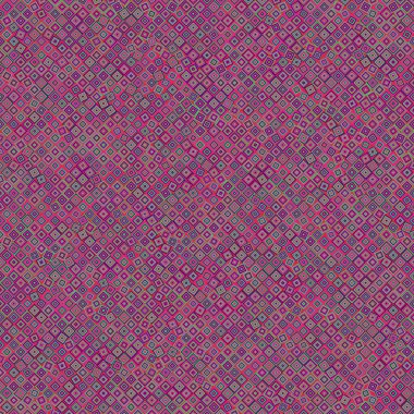 Color Rhombus tile tessellation pattern illustration