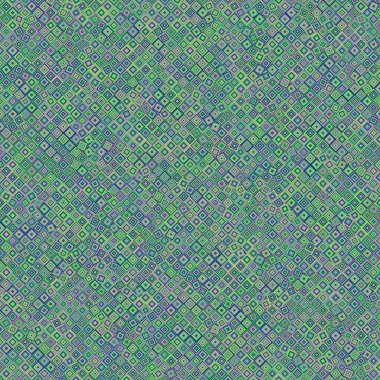 Color Rhombus tile tessellation pattern illustration