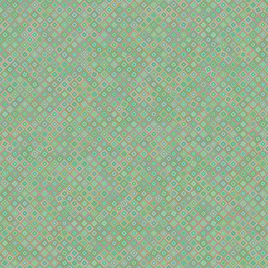 Color Rhombus tile tessellation pattern illustration