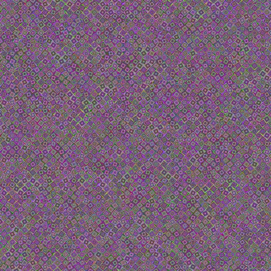 Color Rhombus tile tessellation pattern illustration