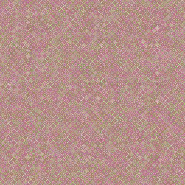 Color Rhombus tile tessellation pattern illustration