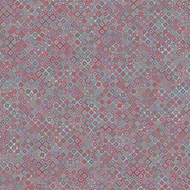 Color Rhombus tile tessellation pattern illustration