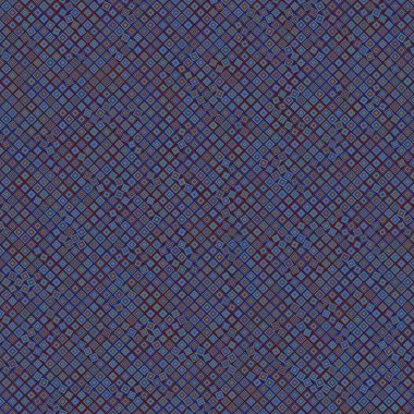 Color Rhombus tile tessellation pattern illustration