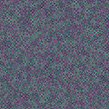 Color Rhombus tile tessellation pattern illustration