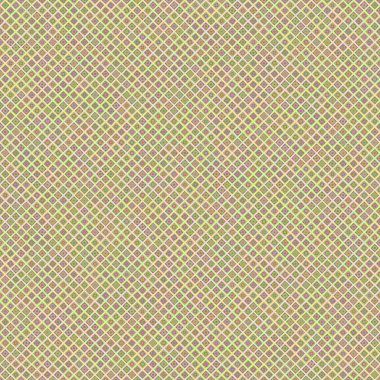 Color Rhombus tile tessellation pattern illustration