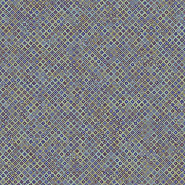 Color Rhombus tile tessellation pattern illustration