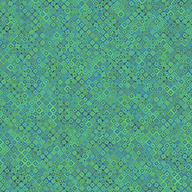 Color Rhombus tile tessellation pattern illustration
