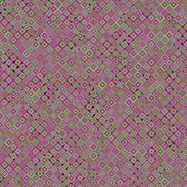 Color Rhombus tile tessellation pattern illustration