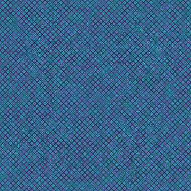 Color Rhombus tile tessellation pattern illustration