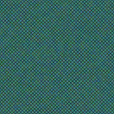 Color Rhombus tile tessellation pattern illustration