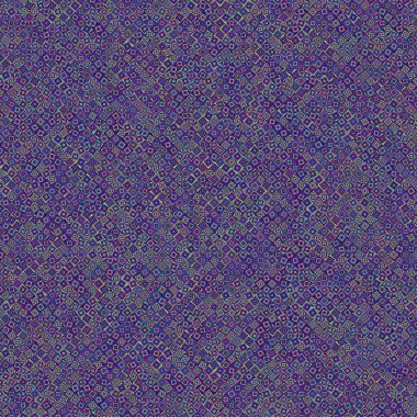 Color Rhombus tile tessellation pattern illustration