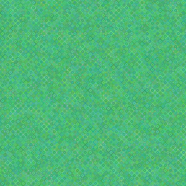 Color Rhombus tile tessellation pattern illustration