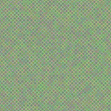 Color Rhombus tile tessellation pattern illustration