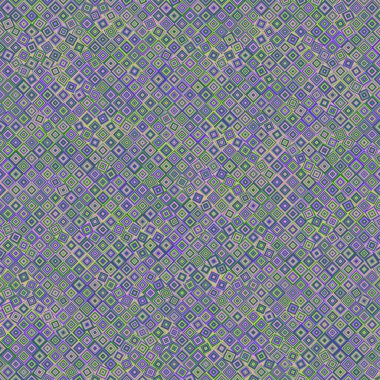 Color Rhombus tile tessellation pattern illustration