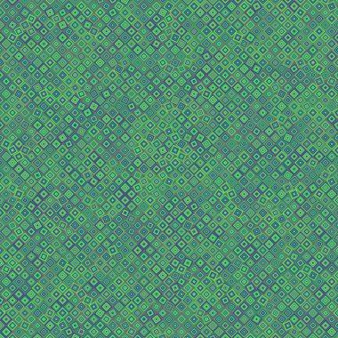 Color Rhombus tile tessellation pattern illustration