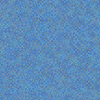 Color Rhombus tile tessellation pattern illustration