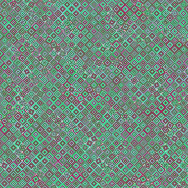 Color Rhombus tile tessellation pattern illustration