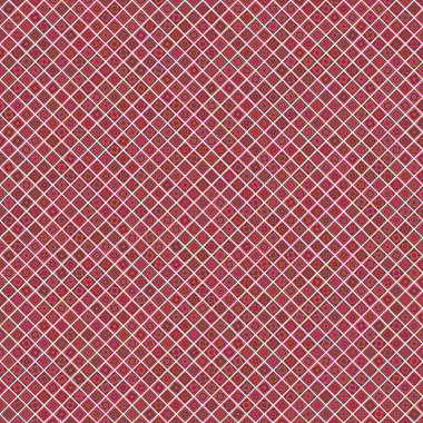 Color Rhombus tile tessellation pattern illustration