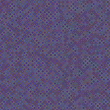 Color Rhombus tile tessellation pattern illustration