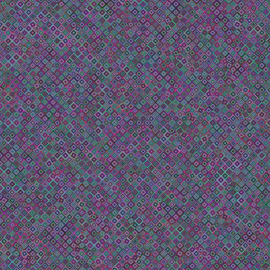 Color Rhombus tile tessellation pattern illustration