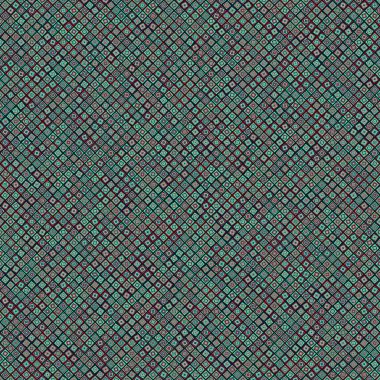 Color Rhombus tile tessellation pattern illustration