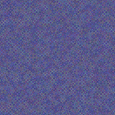 Color Rhombus tile tessellation pattern illustration