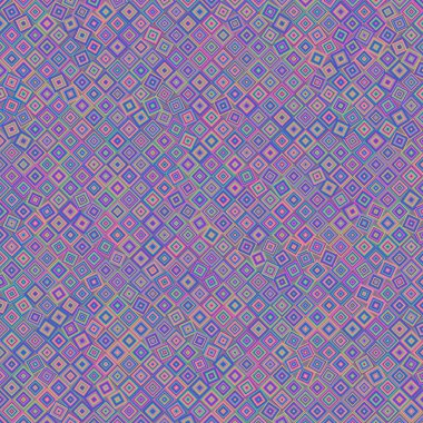 Color Rhombus tile tessellation pattern illustration