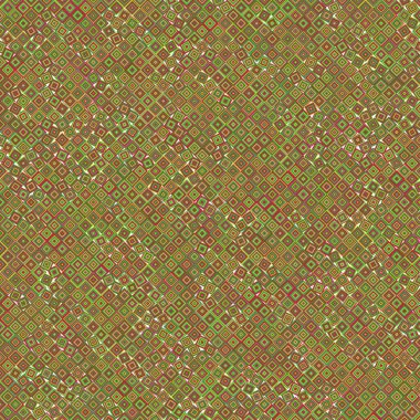 Color Rhombus tile tessellation pattern illustration
