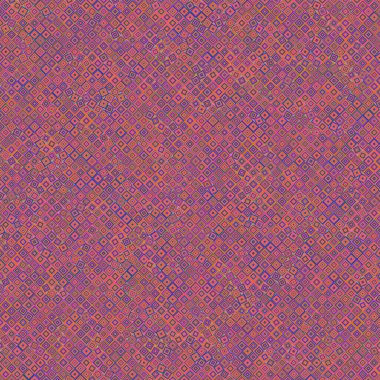 Color Rhombus tile tessellation pattern illustration