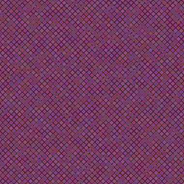 Color Rhombus tile tessellation pattern illustration