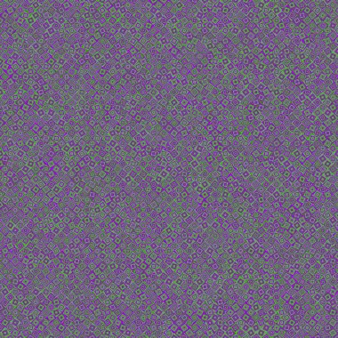 Color Rhombus tile tessellation pattern illustration