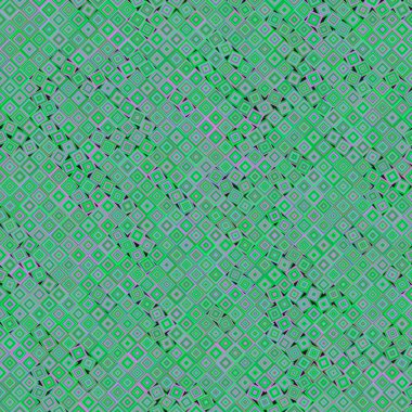 Color Rhombus tile tessellation pattern illustration